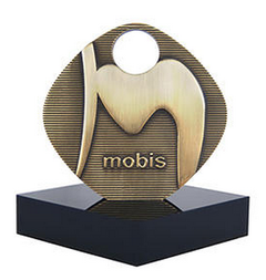 trofeu premio mobis 2015