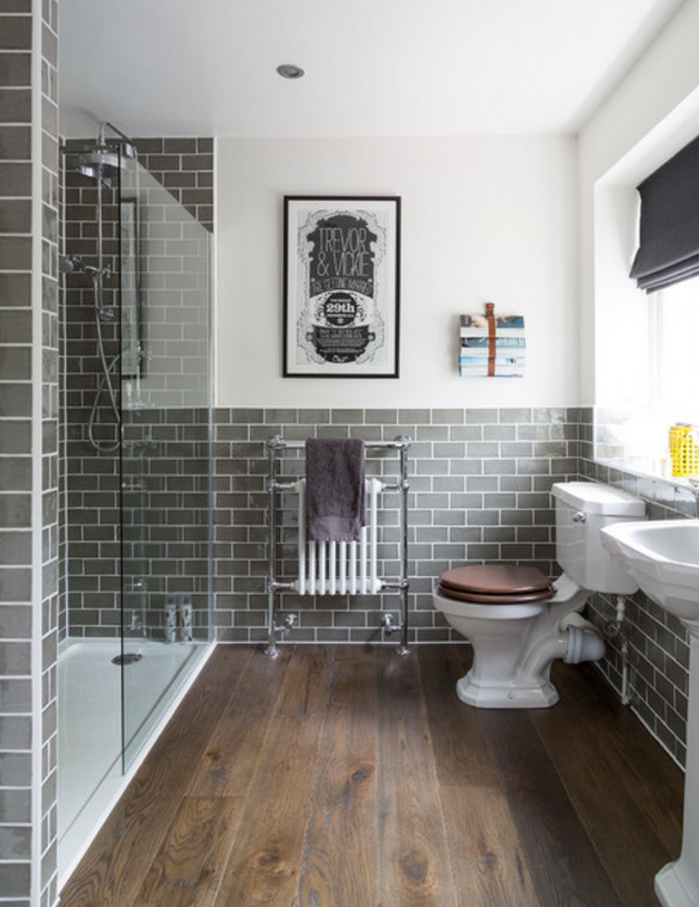 10 Boas ideias de Decoração para uma casa de banho moderna