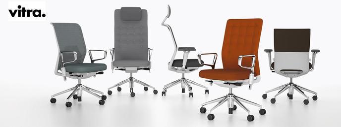 Id Chair Concept by Vitra Design