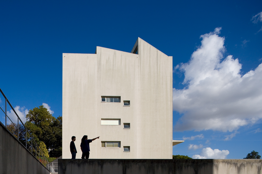 Faculdade de Arquitectura - Porto, Portugal - 1994