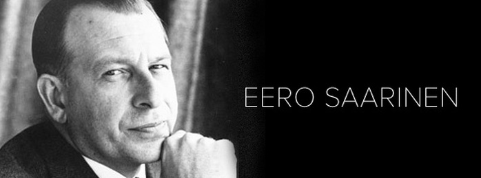  Eero Saarinen.