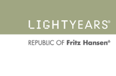 logo LightYears republic of fritz Hansen