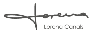 logo lorena canals portugal porto