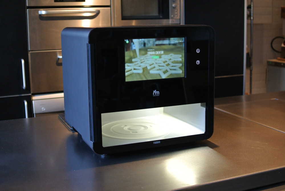 Impressora 3D Foodini