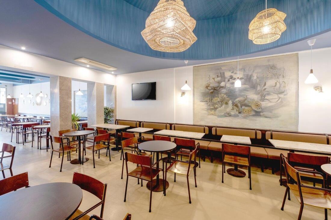 decoração horeca Mobiliário para Hotelaria agencia design de interiores dicas decoração