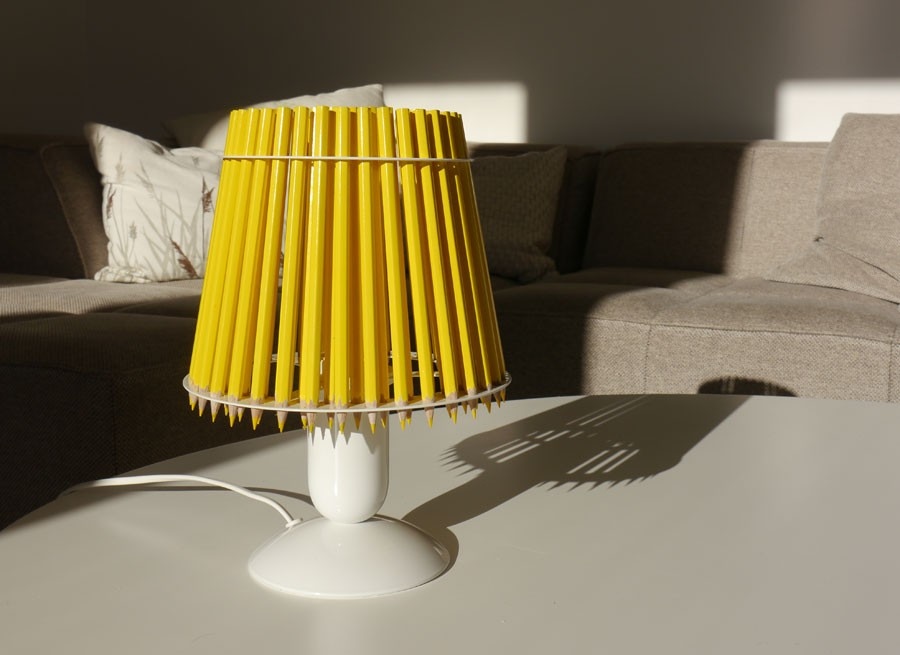 candeeiro Pencil Lamp - Tom Rossau